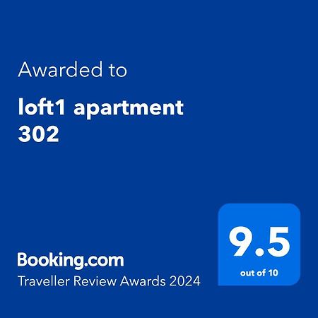 גודאורי Loft1 Apartment 302 מראה חיצוני תמונה