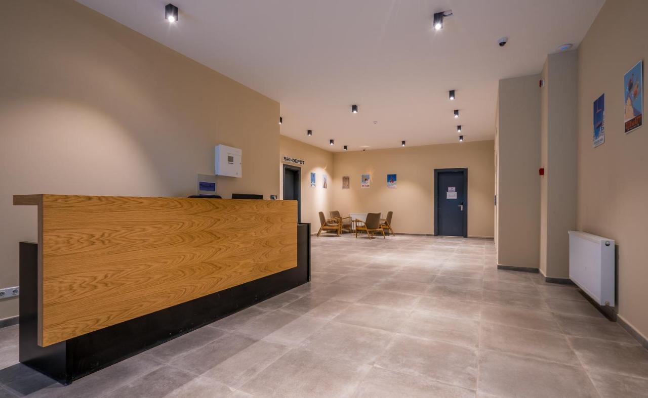 גודאורי Loft1 Apartment 302 מראה חיצוני תמונה